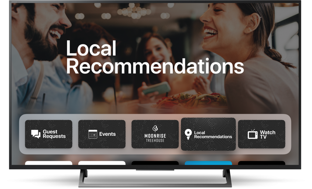 Local Recommendations